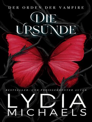 cover image of Die Ursünde